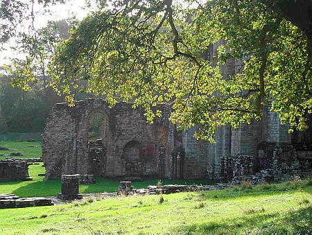 Furness Priory - exterior View 2